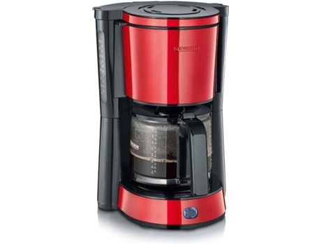 Cafetera de Goteo SEVERIN KA4817 (10 Tazas)