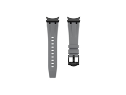 Pulsera para Samsung Galaxy Watch 4/5/6 Gris XIAOMOYU