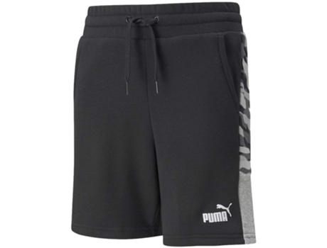 Pantalon Corto Ess Camo PUMA