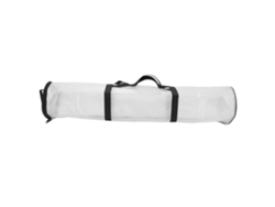 Bolsa transparente para guardar papel de regalo