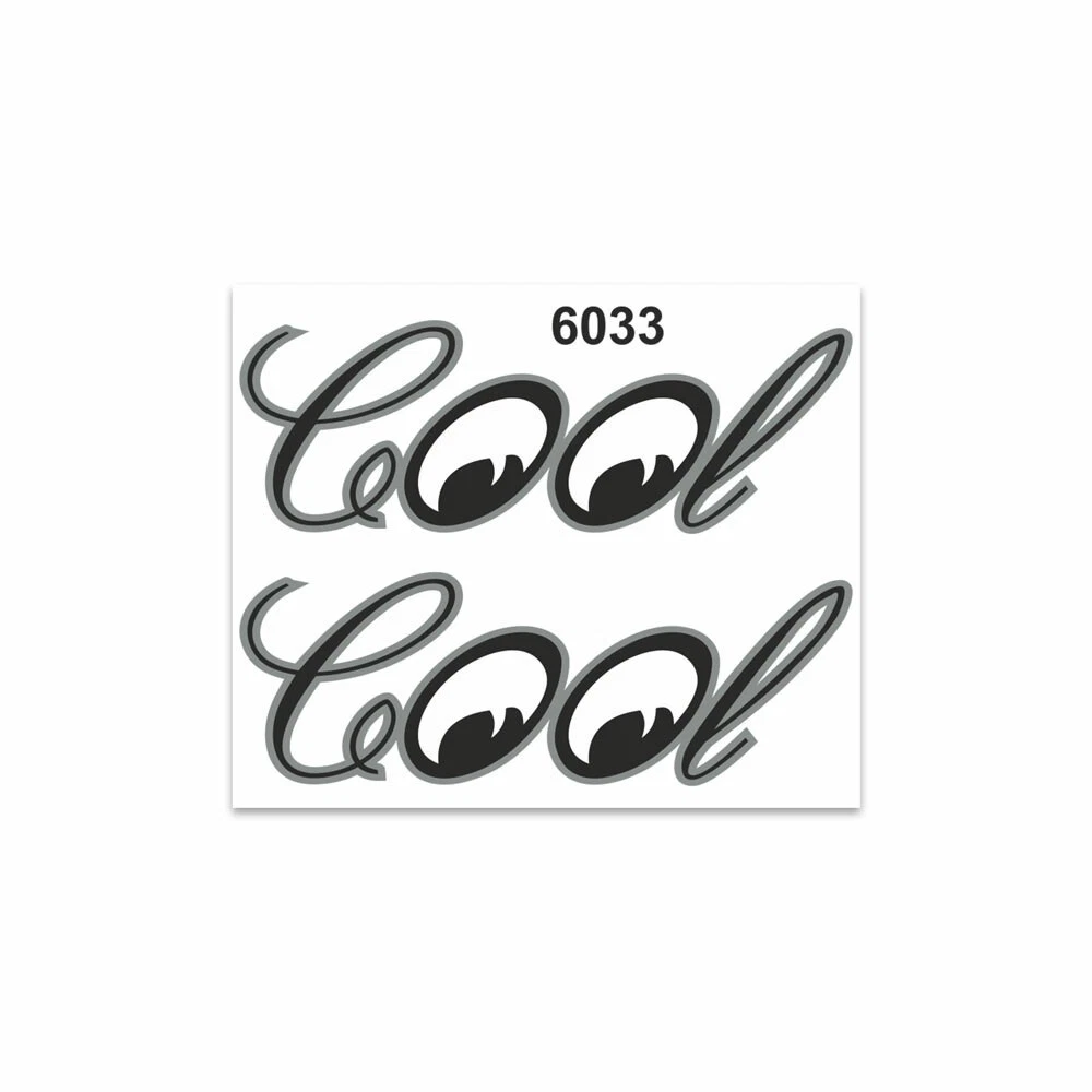 Adhesivos Stickers Cool 10 X 12 Cm