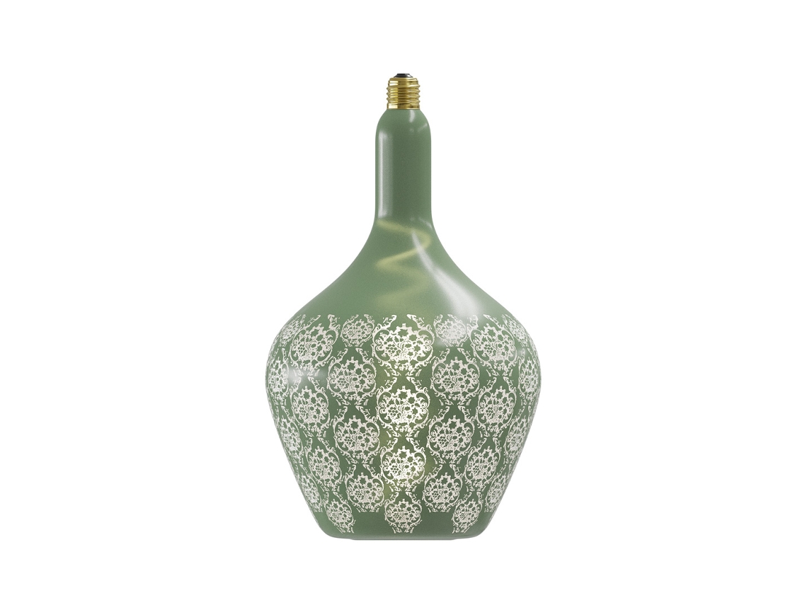 Bombilla LED Versalles Vert Baroque 5 W E27 1800 K Calex