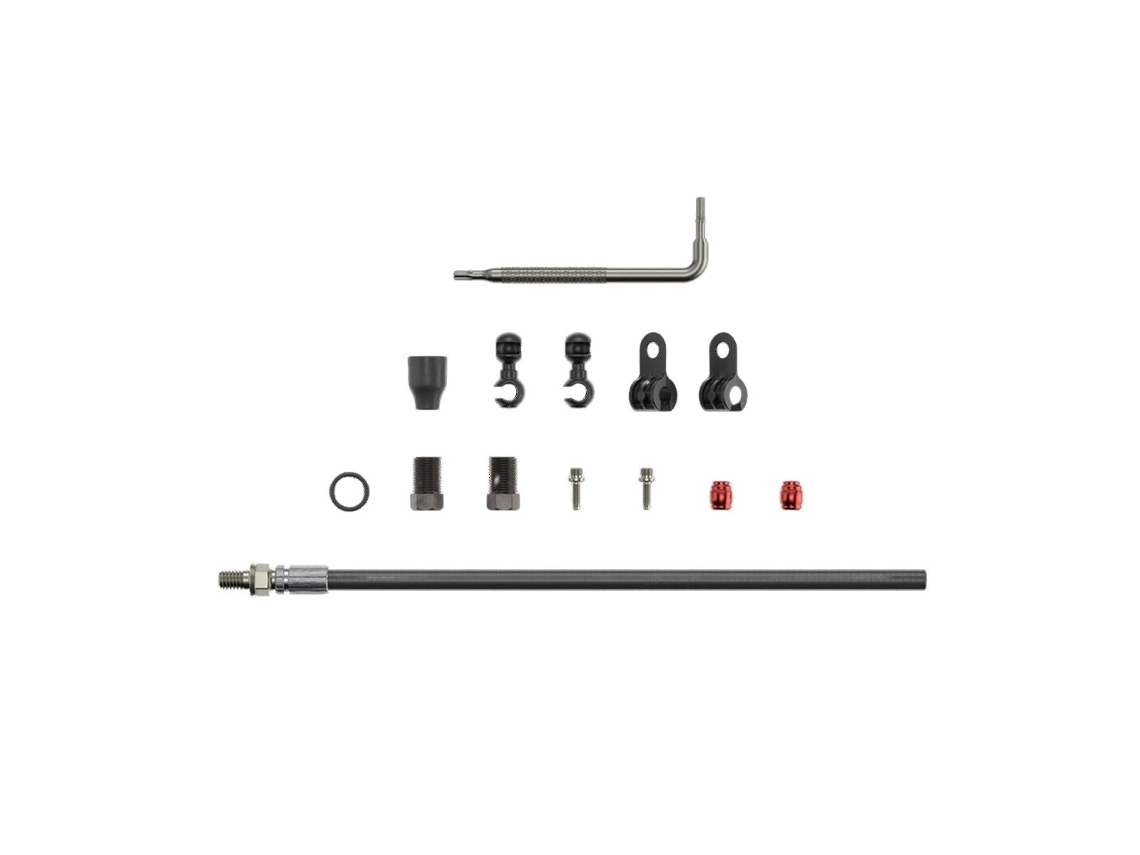 Kit de manguera hidráulica - conexión roscada SRAM