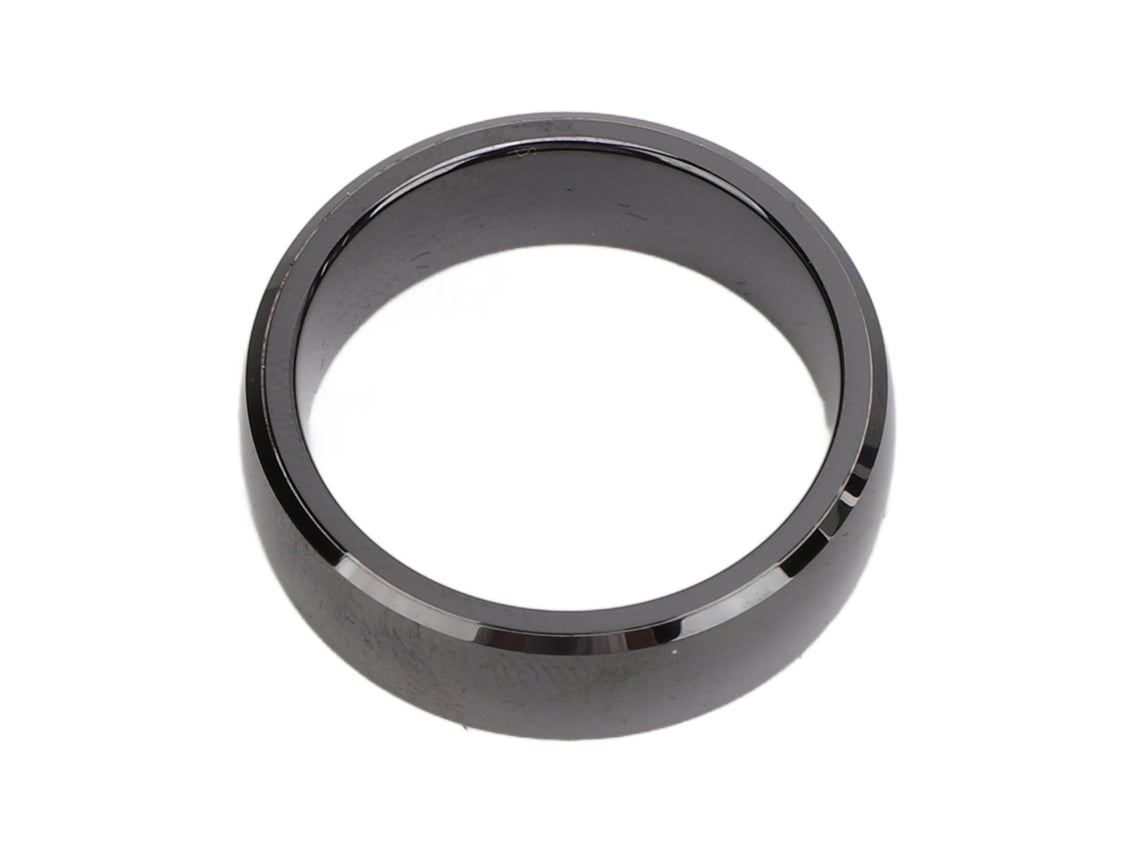 Anillo De Cerámica Inteligente Nfc Para Control De Acceso Sin Contacto Y Asistencia