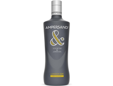 Gin Ampersand40º London Dry Gin