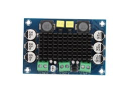 Placa Amplificadora Mono De 100 W, Módulo De 1 Canal Para Sistema De Sonido Diy, Dc12-26v