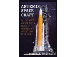 Libro Artermis Space Craft De Rachel Davis (inglés)