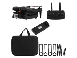 Dron Rc Con Cámara Hd 4k, Evasión De Obstáculos, Posicionamiento De Flujo Óptico De 4 Lados, Minidron Plegable Para Niños De 14 Años En Adelante, Con Batería Dual.