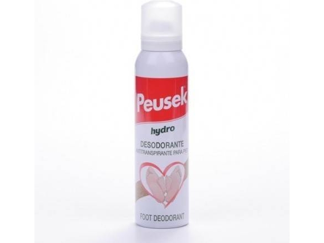 Desodorante para Pies NOVICO Peusek Hydro Spray Antitranspirant (150 ml)