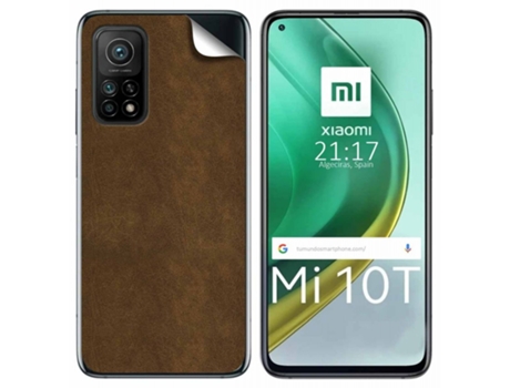 Carcasa Xiaomi Mi 10T 5G / Mi 10T Pro 5G TUMUNDOSMARTPHONE Vinilo Multicolor