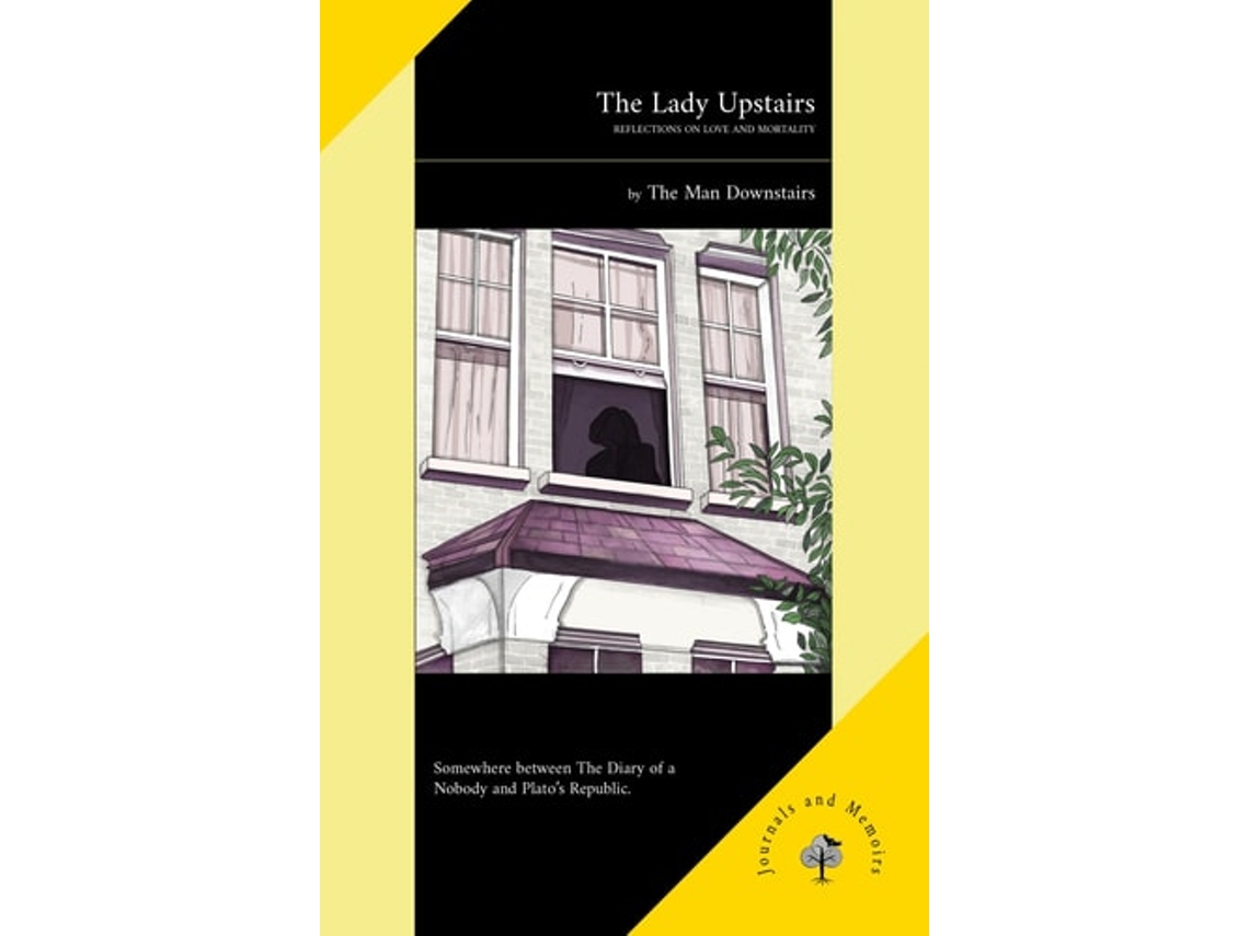 Libro The Lady Upstairs de The Man Downstairs (Inglés)