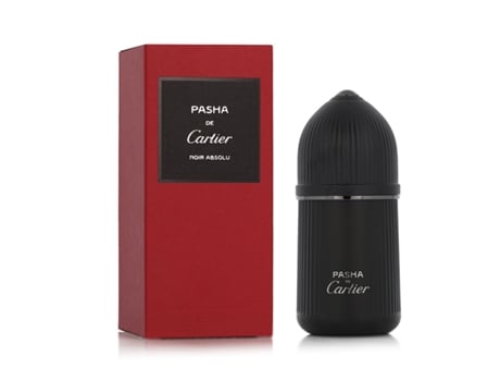 Perfume Hombre CARTIER EDP Pasha de CARTIER Noir Absolu 100 ml