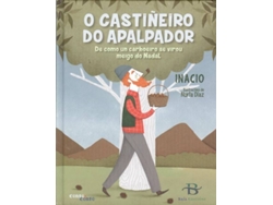 Libro O Castiñeiro Do Apalpador de Inacio (Galego)