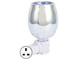 Calentador De Cera Eléctrico 3d, Sin Humo, Fundidor Cera, Lámpara Para Velas Aromáticas, El Hogar, L