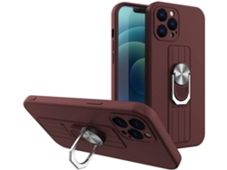 Funda Apple iPhone 13 Pro LMOBILE Lisa (Marrón)