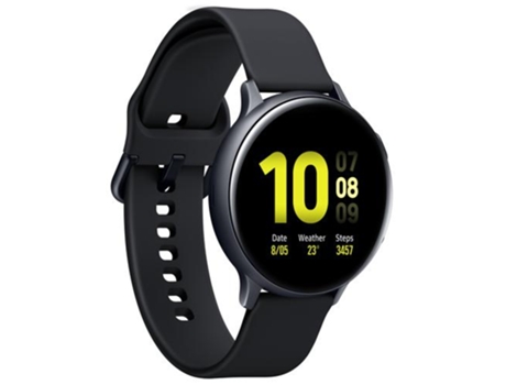 Samsung Galaxy Watch Active2 Samoled 3.43 Cm 1.35'' 44 Mm Negro GPS