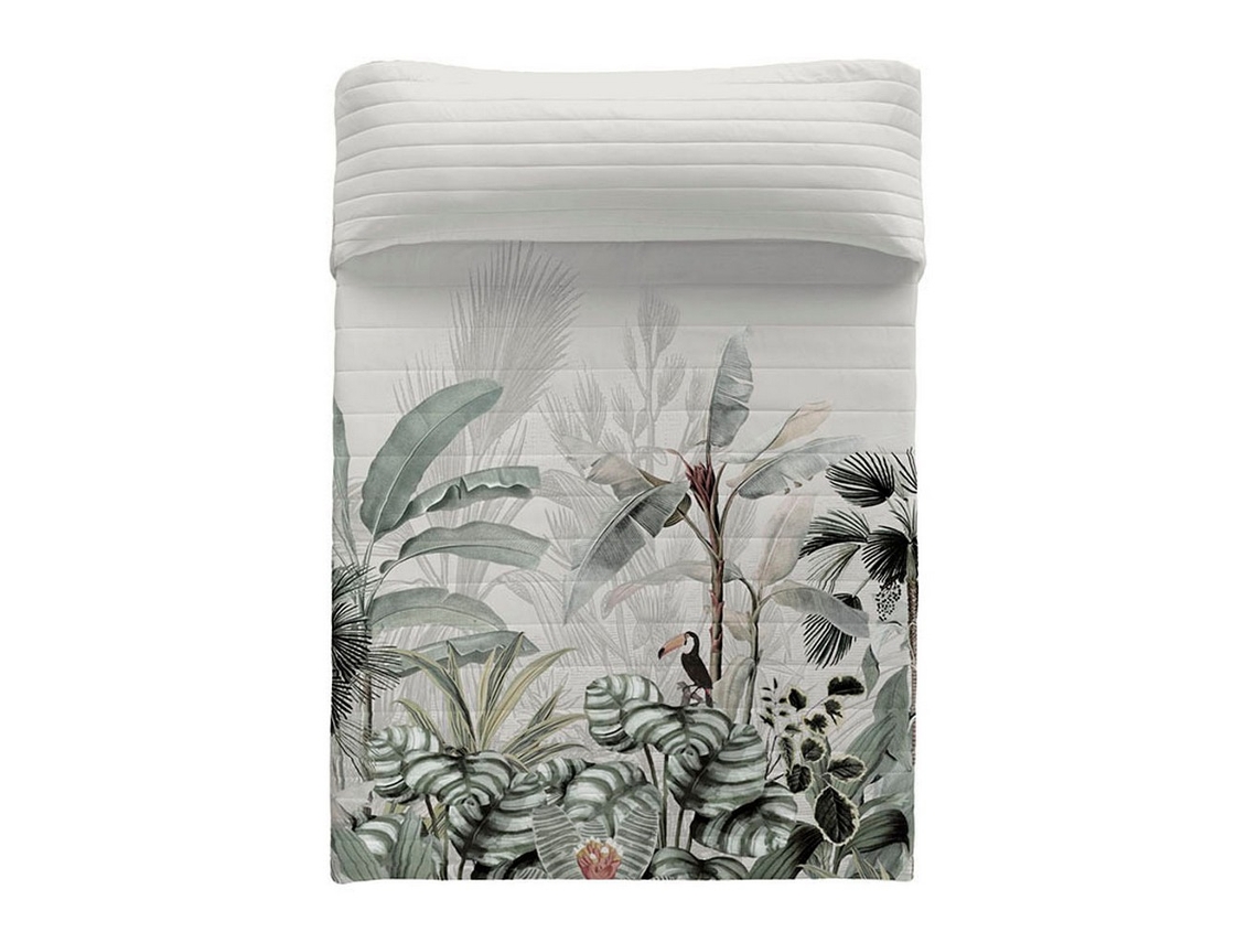 Colcha ICEHOME Amazonia (Poliéster - 270 x 260 cm)
