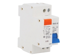 2026-disyuntor 1p+n Fv Dc Capacidad De Interrupción 4500a Para Energía Doméstica