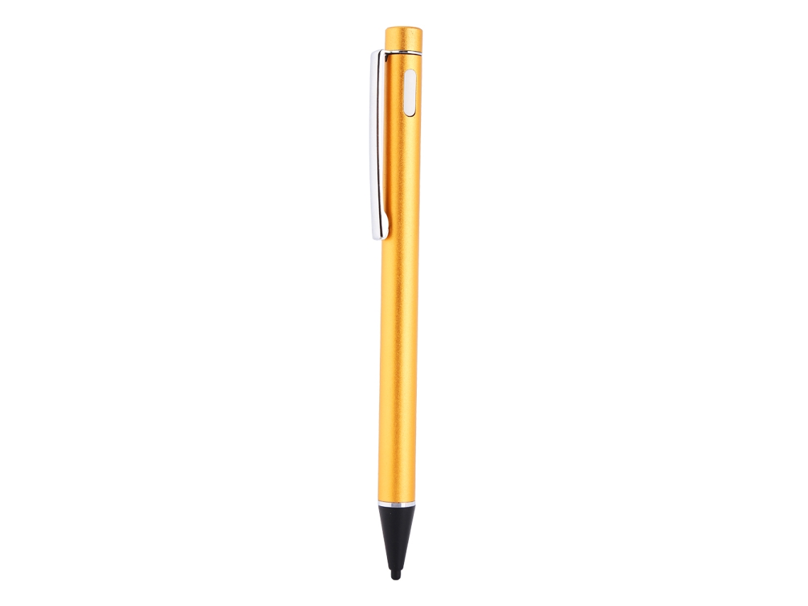 Lápiz Stylus (punta Suave Activa) 2.0 Lápiz Stylus Activo (punta Suave) (oro)