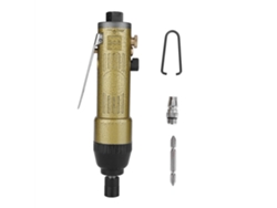 Destornillador Neumático Reversible Industrial De 1/4" Y 7500 Rpm Para Herramientas Aéreas.