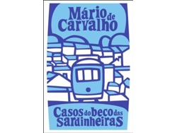 MARIO DE CARVALHO 'CASOS DO BECO SA'$J13