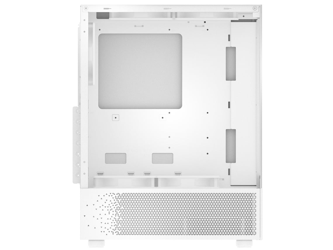 Caja compacta Invader X Mini Mid Tower XPG blanca