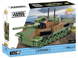 Cobi Historical Collection World War Ii 3105 Leopard I 3105