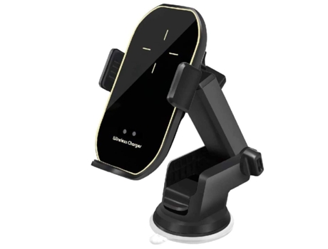Cargador de Auto CHRONUS QCC1030Y11 Negro
