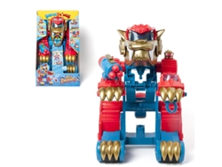 SUPERTHINGS Wild Tigerbot