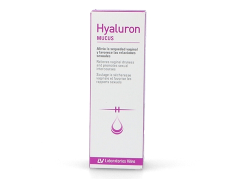 Geís Intimos VIÑAS Hyaluron Mucus 30 G