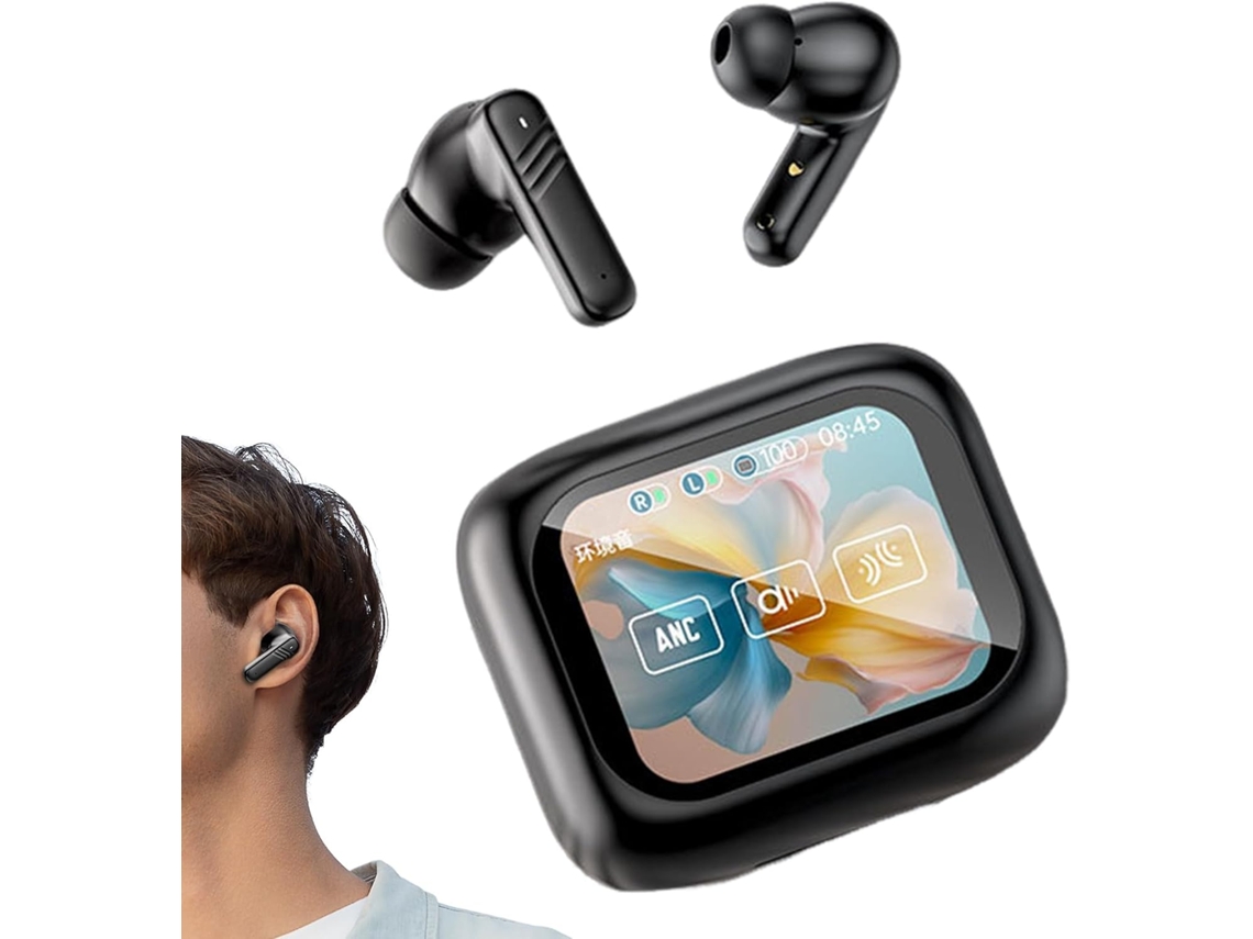 Auriculares Deportivos | Auriculares Inalámbricos Compactos Intrauditivos |
