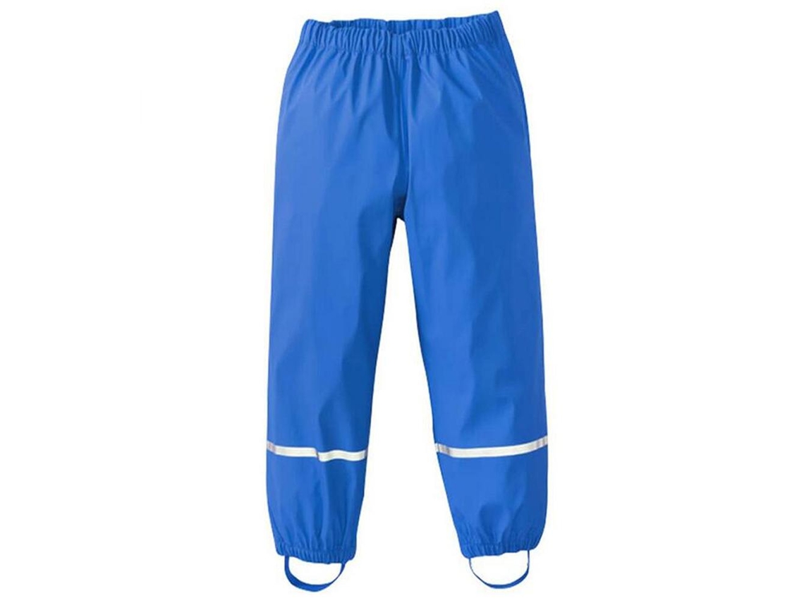 Yncm-pantalones De Lluvia Para Niños Pantalones De Lluvia Pantalones De Barro Para Niños