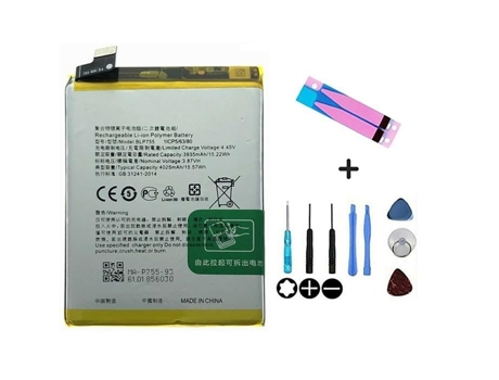 Batería Original Blp755 para OPPO Find X2 Lite Find X2 Neo