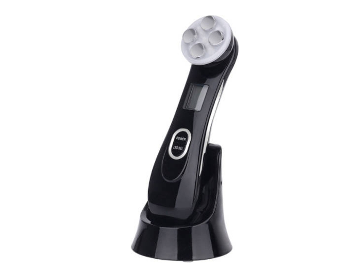 Masajeador Facial YIZHOOD ELP676 Negro