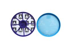 RNEMITERY Kit de filtros Hepa delanteros y traseros para aspiradoras Dc19 Dc20 Dc21 Dc29