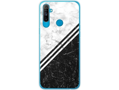 Carcasa Realme C3 TUMUNDOSMARTPHONE Dibujos Multicolor