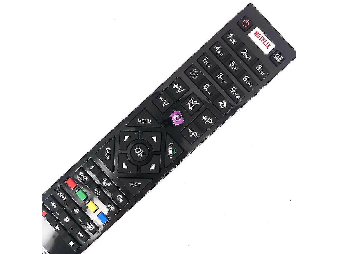 Mando TV CROWNED (Rc4880 Tensai Rc4880)