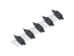 5 Piezas De Interruptor De Límite Momentáneo Con Palanca Rodante Ajustable Para Cnc, Laser, Plasma, Router 380v