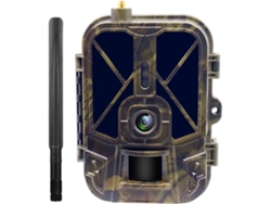 Caméra Faune Sauvage Chasse Trail Camera Li-battery Visión Nocturna Foto Pièges Fiable Précise