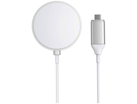 Cargador Sem Anker Usb-C Pés Integrado Almofada Powerwave YIZHOOD Blanco