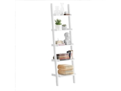Estantería SOBUY FRG17-W (MDF - 56x189x32 cm)