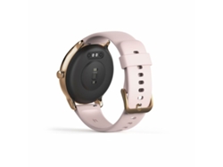 Smartwatch HAMA 4910 (Rosa - Oro Rosa - Rosa Dorado - Silicona - Smartwatch)