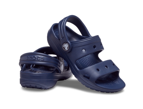 Sandalias para Bebé CROCS (27/28 - Multicolor)