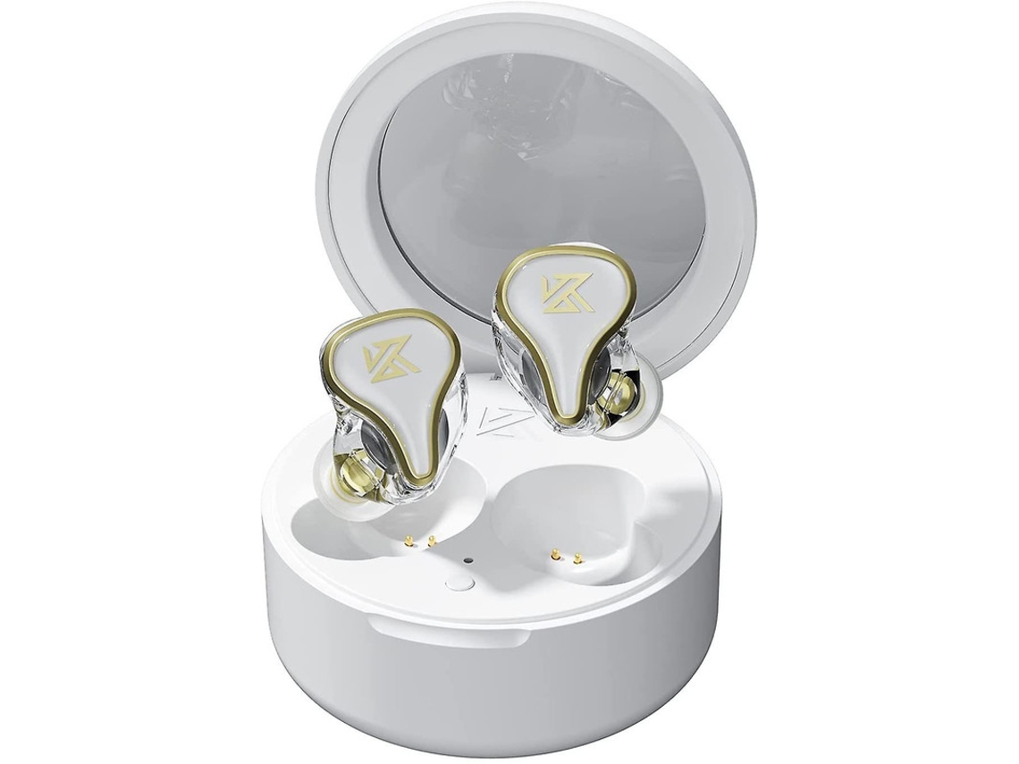 Auriculares In Ear YIZHOOD True Wireless Bluetooth Blanco