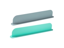 Protectores Antisalpicaduras De Silicona Para Fregadero (paquete De 2)
