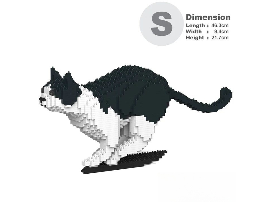 Jekca Bricks Cat 21s-m01 St19ca21-m01