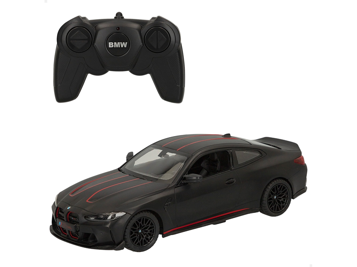 Coche teledirigido CSL M4 de 2,4 GHz, apto para niños a partir de 6 años. Csyy