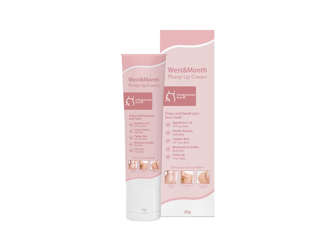 Crema hidratante corporal Westmooth