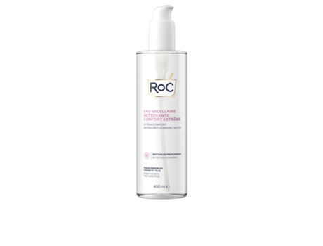 Agua Micelar ROC Extra Confort (400 ml)