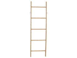Escalera Toallero de Bambú 5 Niveles 5 FIVE SIMPLY SMART